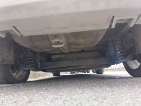 [杭州·浙A] 二手北京汽车北京EU52018款 R500 智风版