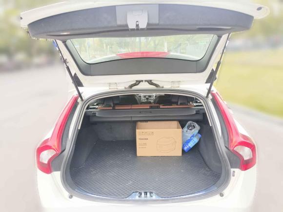 [嘉兴·浙F] 二手沃尔沃沃尔沃V602015款 T5 智雅版