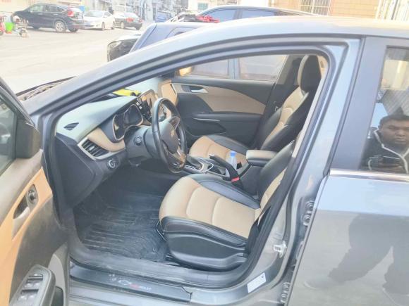 [无锡·苏B] 二手雪佛兰科鲁泽2022款 320 自动悦享天窗版