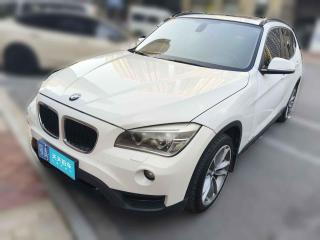 宝马宝马X12013款 sDrive18i 运动设计套装