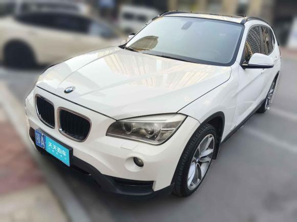 宝马宝马X12013款 sDrive18i 运动设计套装「武汉二手车」「天天拍车」