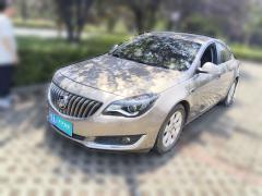 [武汉·鄂A] 别克君威2015款 1.6T 领先技术型