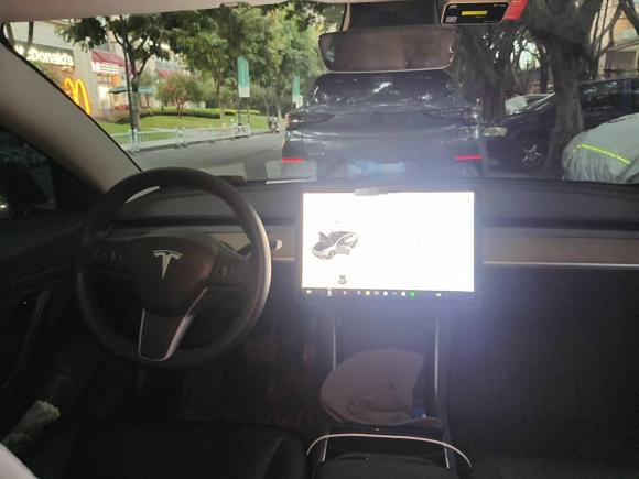[广州·粤A] 二手特斯拉Model 32020款 改款 标准续航后驱升级版
