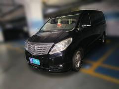 [杭州·浙A] 东风风行菱智PLUS2021款 2.0L 手动豪华型 9座