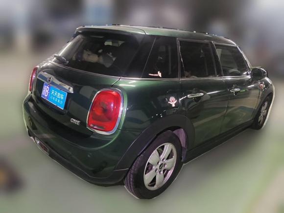 [宁波·浙B] 二手MINIMINI2015款 1.2T ONE 五门版