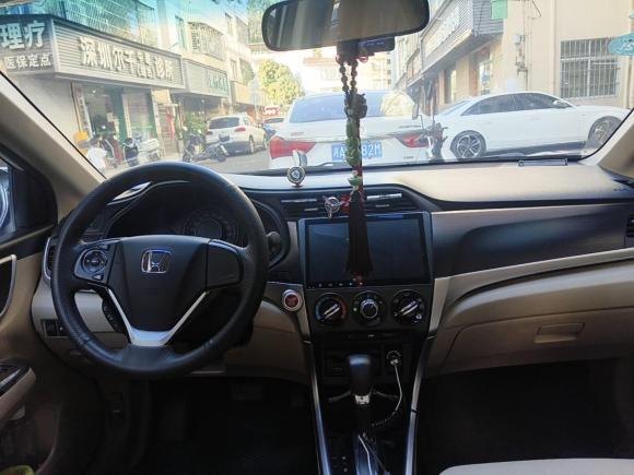 [深圳·粤B] 二手本田凌派2016款 1.8L CVT豪华版