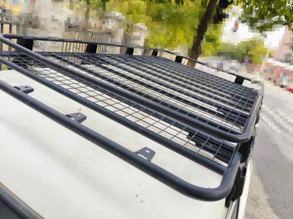 [武汉·鄂A] 二手猎豹汽车黑金刚2003款 3.0L 手动四驱