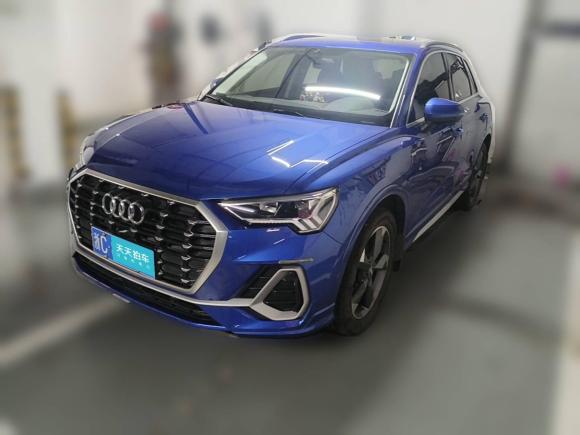 奧迪奧迪Q32019款 35 TFSI 時(shí)尚動(dòng)感型「上海二手車」「天天拍車」