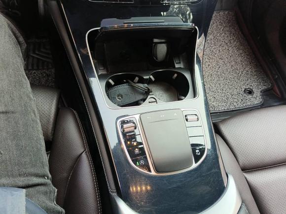 [合肥·皖A] 二手奔驰奔驰GLC2020款 GLC 260 L 4MATIC 动感型