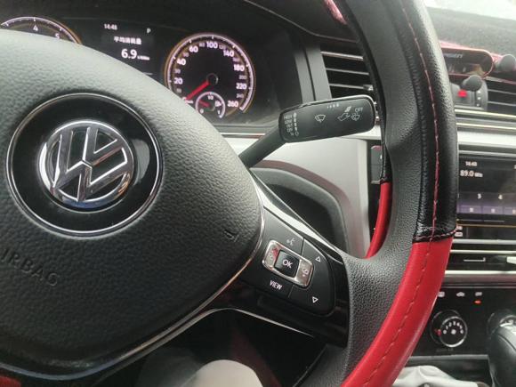 [杭州·浙A] 二手大众凌渡2019款 230TSI DSG风尚版 国V