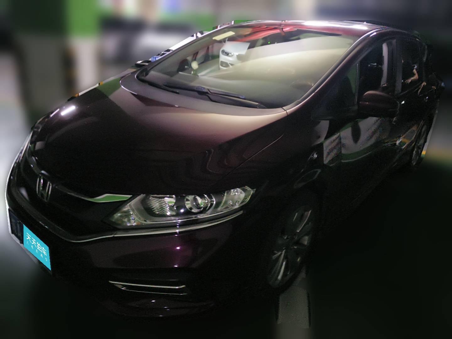 [合肥·皖A] 本田杰德2020款 1.8L 自动舒适版