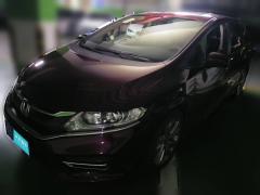 [合肥·皖A] 本田杰德2020款 1.8L 自动舒适版