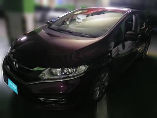 本田杰德2020款 1.8L 自动舒适版