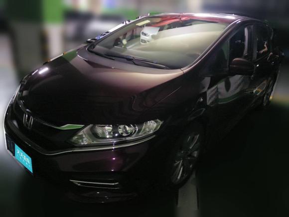 本田杰德2020款 1.8L 自動舒適版「合肥二手車」「天天拍車」