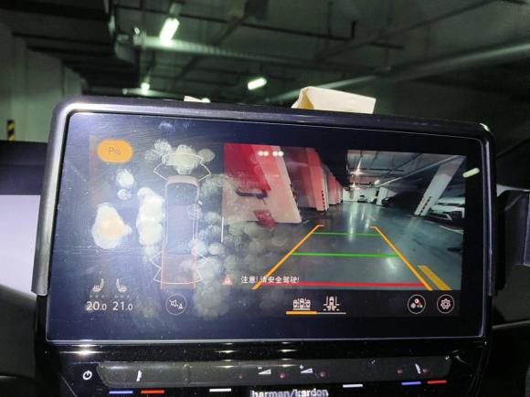 [上海·沪A] 二手大众大众ID.32022款 Pro 极智版