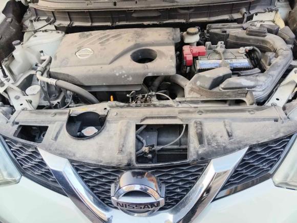 [青岛·鲁U] 二手日产奇骏2014款 2.0L CVT智领版 2WD