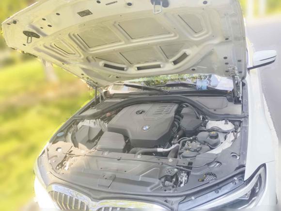 [合肥·皖A] 二手宝马宝马3系2020款 325Li 首发版