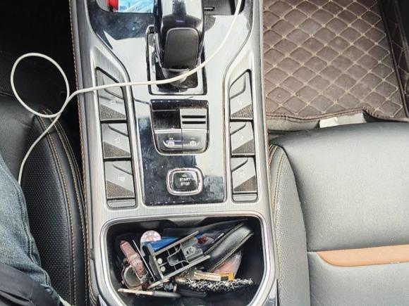 [青岛·鲁B] 二手奔腾奔腾T772019款 230 TID 自动尊贵型 国V