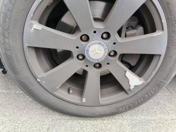 [宁波·浙B] 二手奔驰奔驰C级2013款 C 180 CGI 经典型