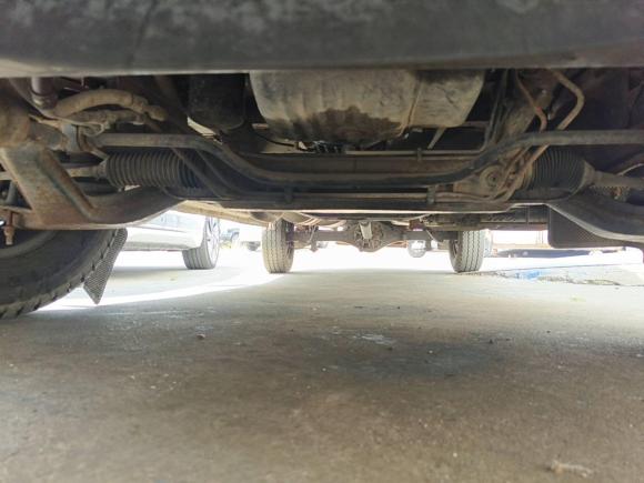 [常州·苏D] 二手福特经典全顺2013款 2.8T柴油冰白物流车长轴中顶JX493ZLQ4