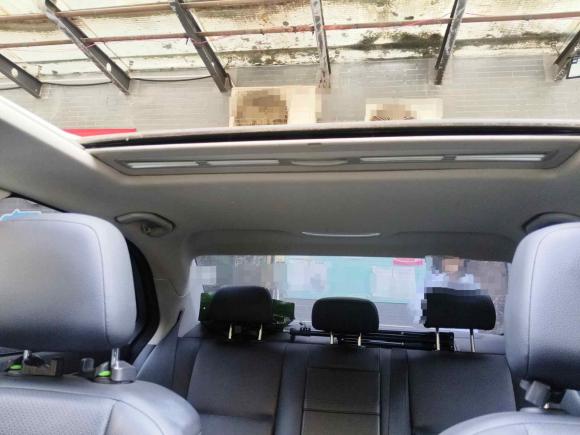 [西安·陕A] 二手奔驰奔驰C级2013款 C 180 经典型 Grand Edition