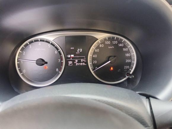 [上海·浙A] 二手日产劲客2020款 1.5L XL CVT酷享版