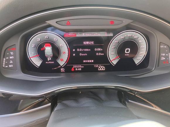 [青岛·鲁B] 二手奥迪奥迪Q82022款 55 TFSI 豪华动感型