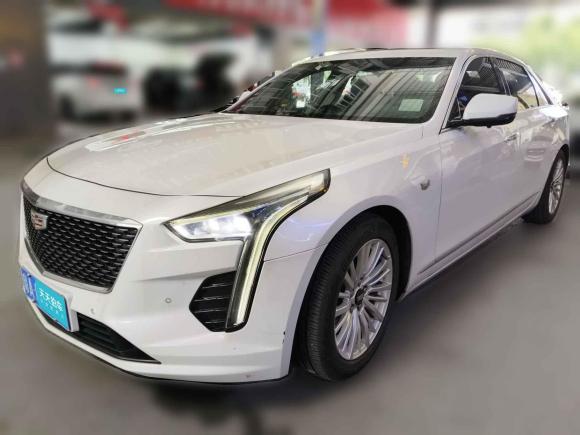 凱迪拉克凱迪拉克CT62019款 28T 豪華型「廣州二手車(chē)」「天天拍車(chē)」