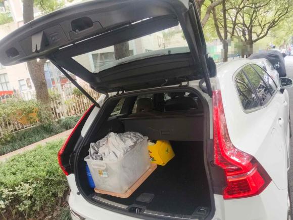 [上海·沪E] 二手沃尔沃沃尔沃XC602021款 T5 四驱智逸豪华版