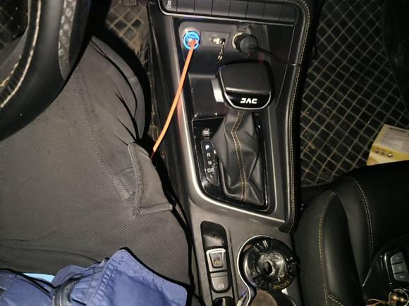 [合肥·皖A] 二手江汽集团瑞风S42020款 1.5T CVT超越型