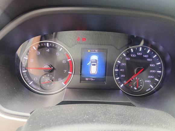 [宁波·贵H] 二手哈弗哈弗H62021款 运动版 1.5T 手动精英智联型 U型格栅