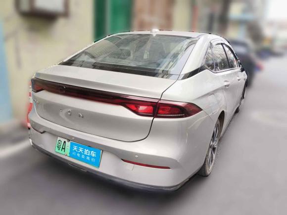 [广州·粤A] 二手埃安AION S2020款 魅 580