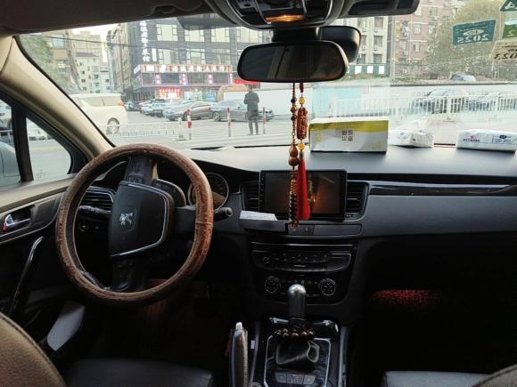 [金华·浙G] 二手标致标致5082013款 2.3L 两周年纪念 自动旗舰版