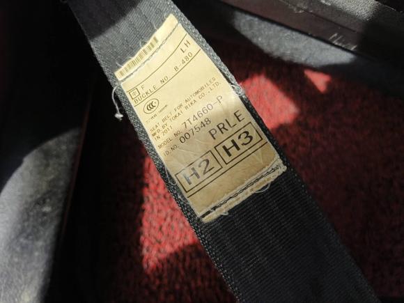 [西安·陕U] 二手斯巴鲁傲虎2012款 2.5i运动版