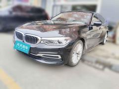 [无锡·苏B]宝马&nbsp;&nbsp;宝马5系新能源&nbsp;&nbsp;2019款 改款 530Le 豪华套装