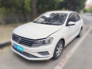 大众捷达2017款 1.5L 手动时尚型「无锡二手车」「天天拍车」