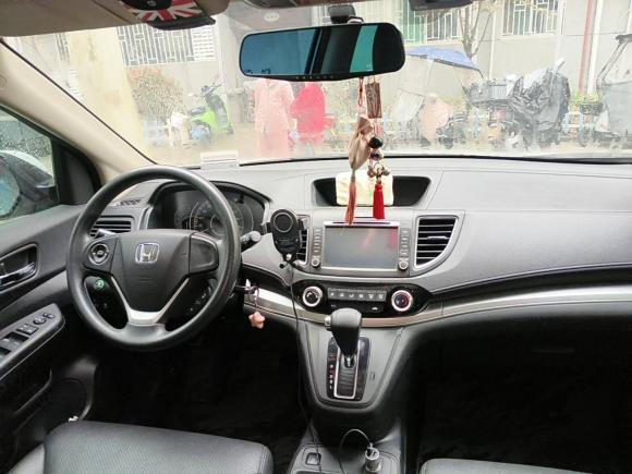 [西安·陕A] 二手本田本田CR-V2016款 2.0L 两驱都市版