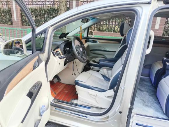 [上海·沪D] 二手别克别克GL82017款 ES 28T 舒适型 国V