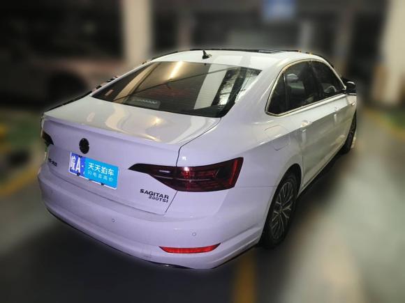 [合肥·皖A] 二手大众速腾2021款 280TSI DSG舒适智联版