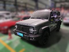 [宁波·浙B] 坦克坦克3002023款 越野版 2.0T 征服者