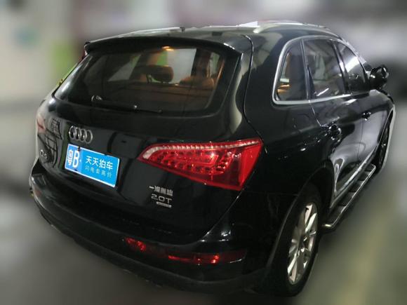[宁波·粤B] 二手奥迪奥迪Q52011款 2.0TFSI 舒适型