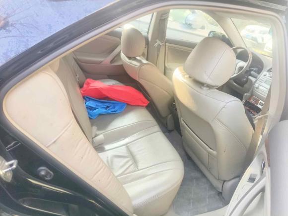 [成都·川A] 二手丰田凯美瑞2007款 240G 豪华版