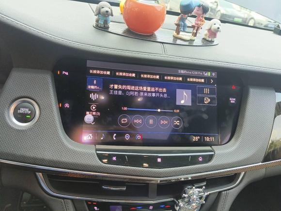 [深圳·粤S] 二手凯迪拉克凯迪拉克CT62022款 28T 豪华型