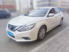 [济南·鲁A]日产&nbsp;&nbsp;天籁&nbsp;&nbsp;2016款 2.0L XE 时尚版