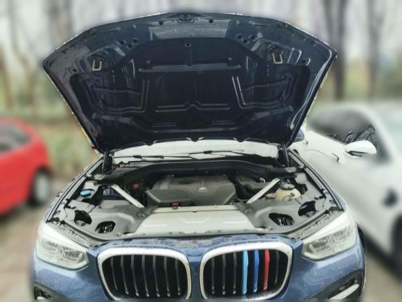 [嘉兴·浙F] 二手宝马宝马X32020款  xDrive28i M运动套装