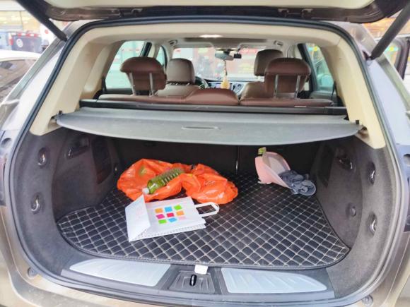 [南京·苏A] 二手别克昂科威2017款 28T 四驱精英型