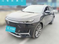 [合肥·浙F]长安&nbsp;&nbsp;长安UNI-K&nbsp;&nbsp;2021款 2.0T 全轮驱动尊贵型