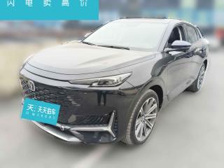 长安长安UNI-K2021款 2.0T 全轮驱动尊贵型