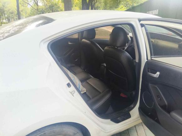 [武汉·鄂A] 二手起亚起亚K32013款 1.6L 自动GLS