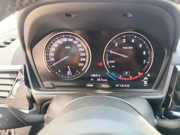 [义乌·浙G] 二手宝马宝马1系2021款 120i M运动曜夜版